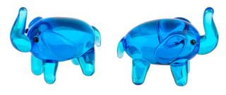 Elephant of Wisdom Charm