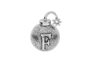 F-Bomb Charm