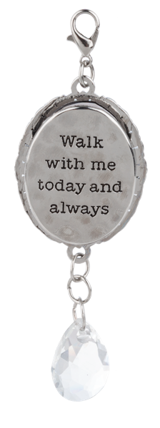 Memorial Bouquet Charm