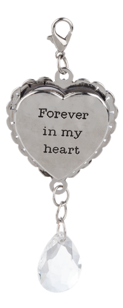 Memorial Bouquet Charm