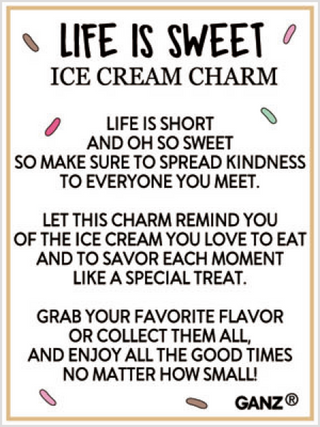 Life Is Sweet Charm