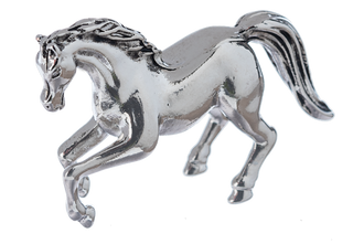 The Mighty Horse Charm Charm