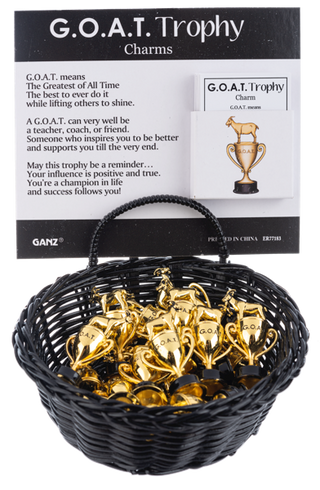 G.O.A.T Trophy Pocket Token