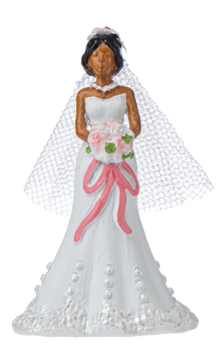 Bridal Serenity Charm