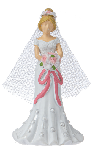 Bridal Serenity Charm