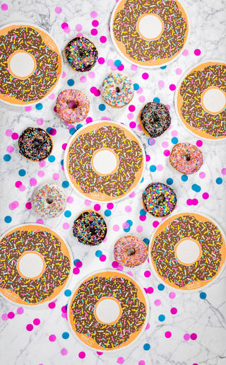 Donut Round Swedish Cloth