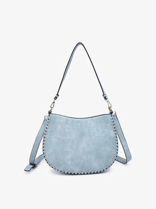 Raquel Handbag in Light Blue