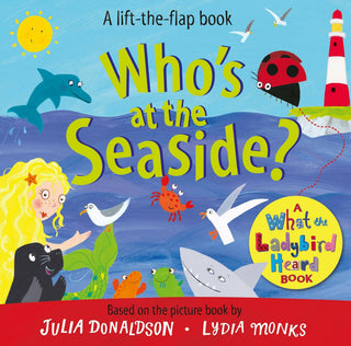 Who's At The Seaside?: