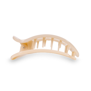 Teleties Small Round Flat Hair Clip *4 Colors*