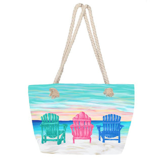 Beach Chair Tote