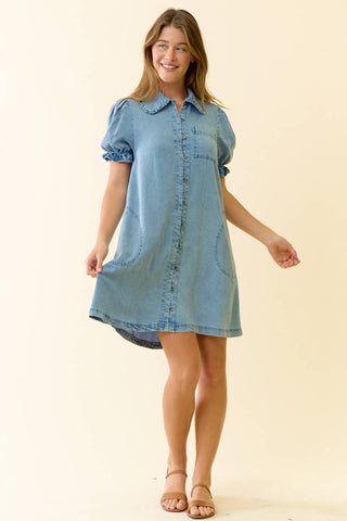 In The Details Dress