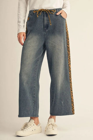 Hoping For More Pant in Denim
