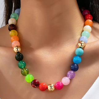 Seeing Colors Necklace
