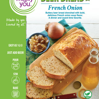 French Onion Beer Bread Mix
