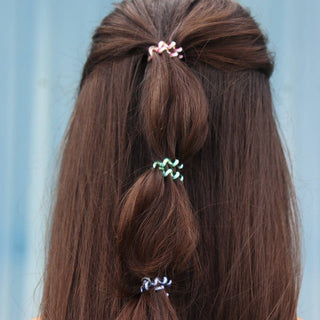 Shades of Summer | Tiny | Hair Ties