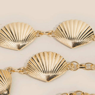 Love At The Shore Link Chain Belt