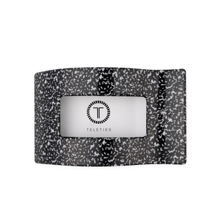 Study Session Large Flat Rectangle Hair Clip