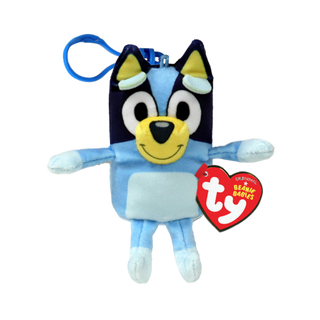 Beanie Boo 3" Clip - Bluey