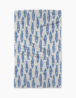 Inshore Tea Towel