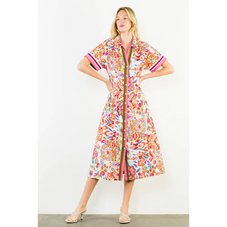 Walk Aimlessly Maxi Dress in Purple