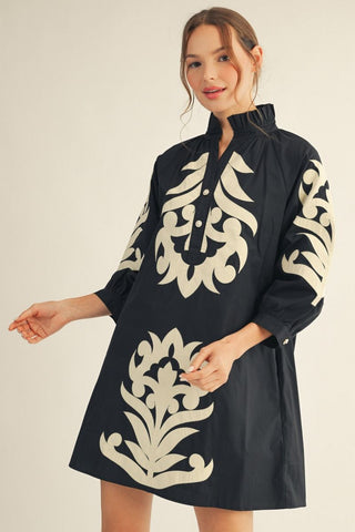 For The Best Dress in Black
