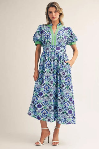 Endless Summer Maxi Dress
