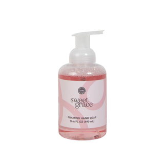 Sweet Grace Foaming Hand Soap 16.6 oz