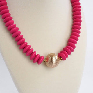 New Statements Necklace