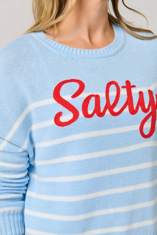 Feeling Salty Sweater