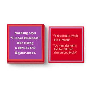 Fireball Paper Napkins