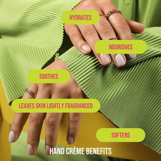 Bestie Sassy Mini Hand Creme