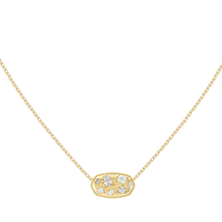 Holland Short Pendant Necklace