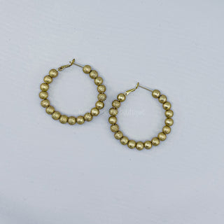 Golden Days Earrings