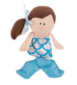 Shimmer Cove Mermaid Finger Puppet