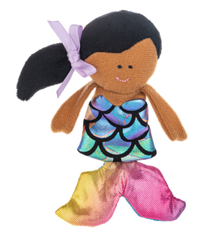 Shimmer Cove Mermaid Finger Puppet