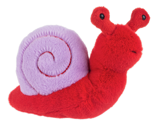 Love You Slow Much Snail Plush