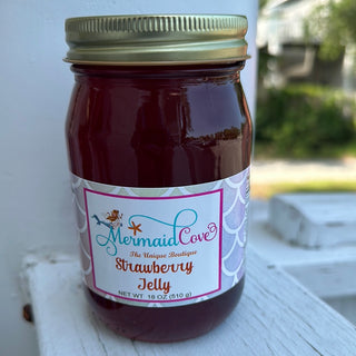 Strawberry Jelly 16 ounces