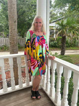 Finding Paradise Dress