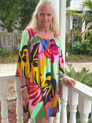 Finding Paradise Dress