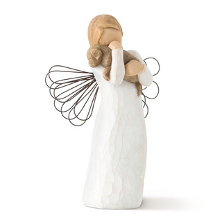 Willow Tree Angel Of Friendship Figurine