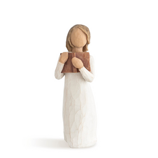 Willow Tree Love Of Learning Figurine