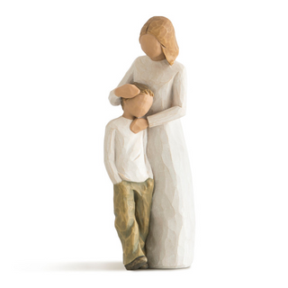 Willow Tree Mother & Son Figurine