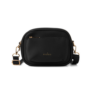 Kedzie Sloane Crossbody In Black