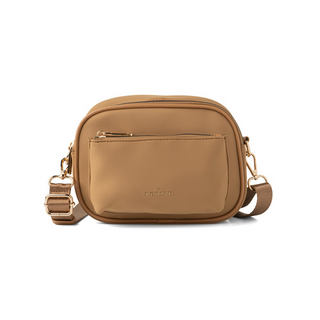 Kedzie Sloane Crossbody In Camel