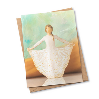 Willow Tree Butterfly Notecards