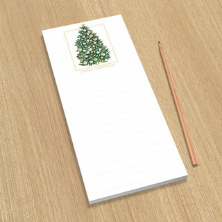 Coastal Tree Note Pad