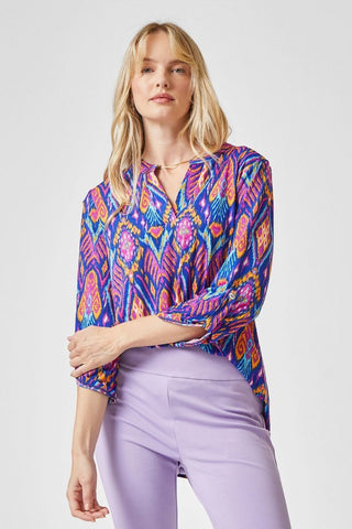 Edge of The Sea Lizzy Top