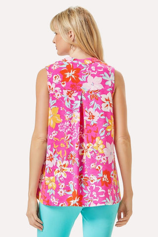 Blooming Flowers Lizzy Tank