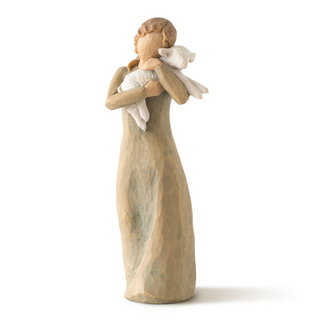 Willow Tree Peace On Earth Figurines