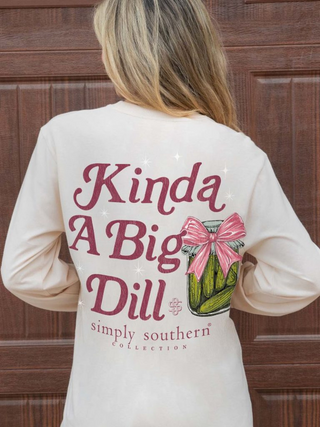 Kinda A Big Dill Top In Whisper